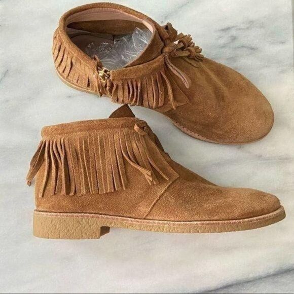 Kate Spade suede booties - Picture 4 of 8